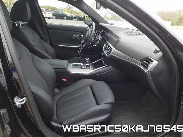 WBA5R7C50KAJ78545 фото 6