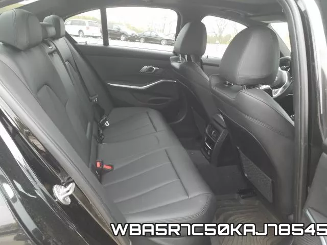 WBA5R7C50KAJ78545 фото 7