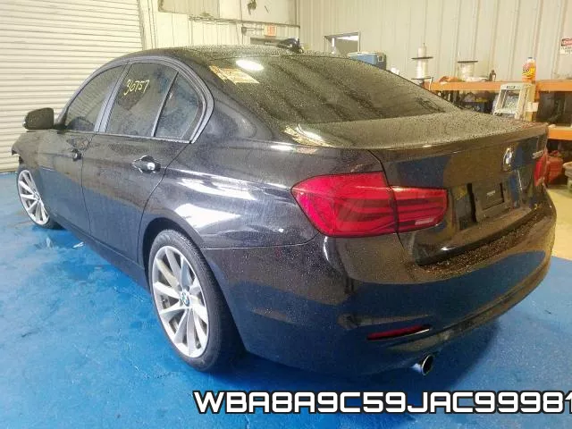 WBA8A9C59JAC99981 фото 4