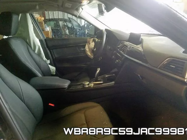 WBA8A9C59JAC99981 фото 6