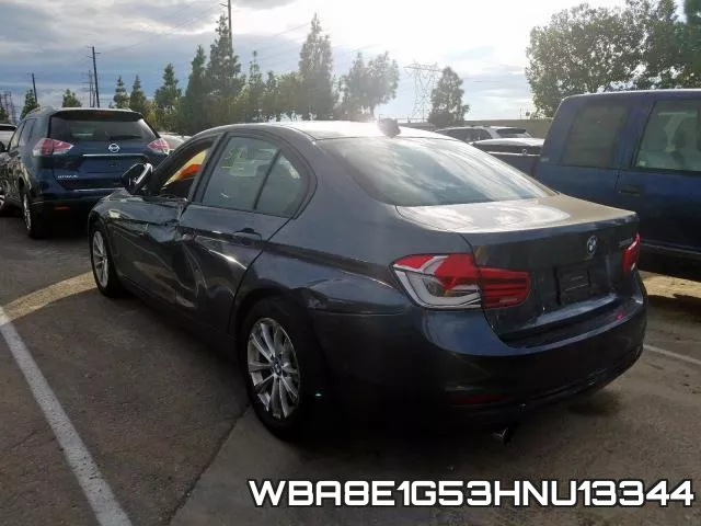 WBA8E1G53HNU13344 фото 4