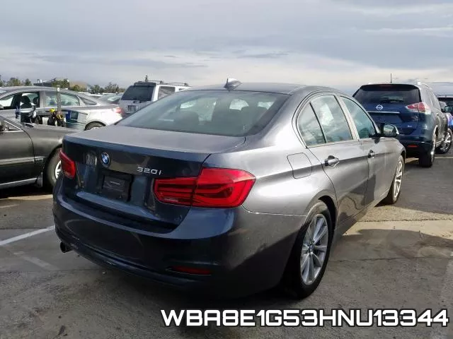 WBA8E1G53HNU13344 фото 5