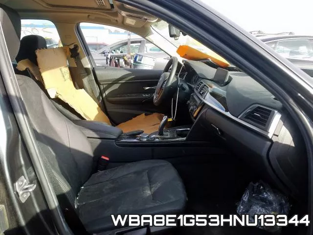 WBA8E1G53HNU13344 фото 6