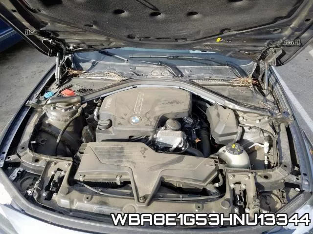 WBA8E1G53HNU13344 фото 8
