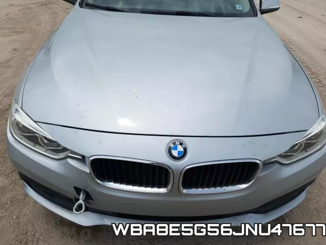 WBA8E5G56JNU47677 фото 10