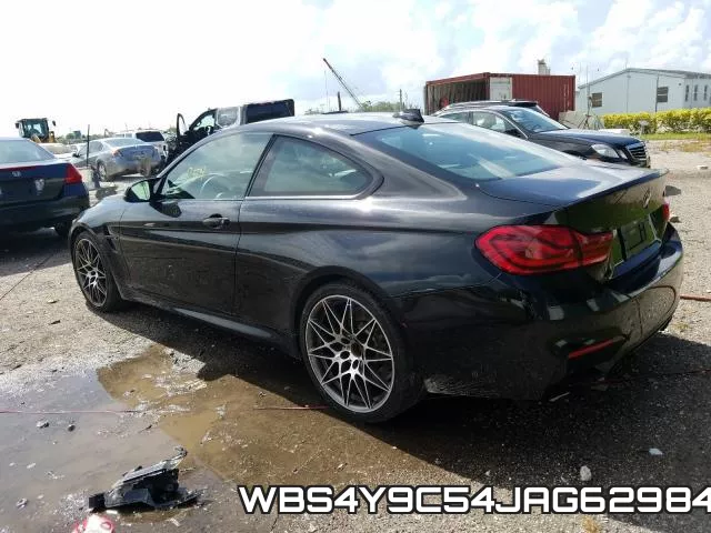 WBS4Y9C54JAG62984 фото 4