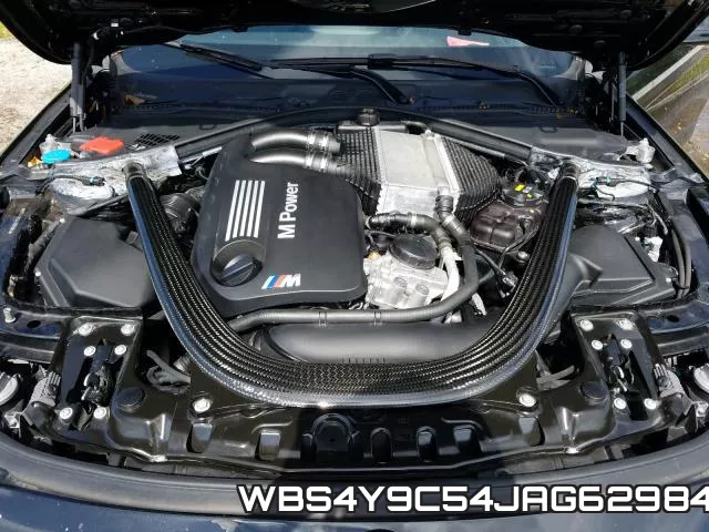 WBS4Y9C54JAG62984 фото 8