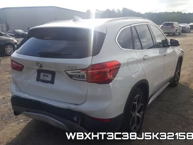 WBXHT3C38J5K32158 фото 5