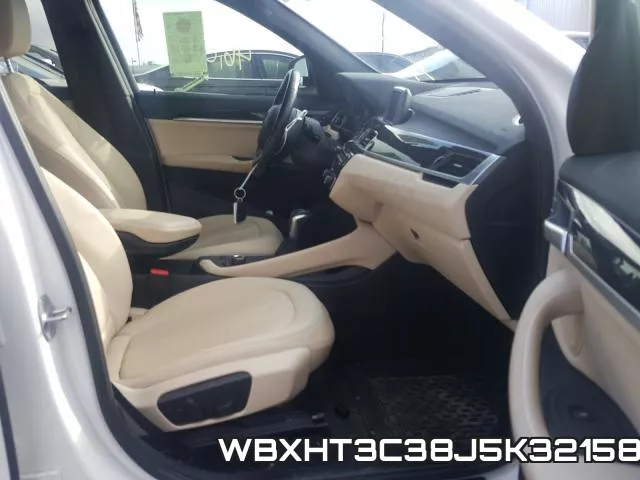 WBXHT3C38J5K32158 фото 6