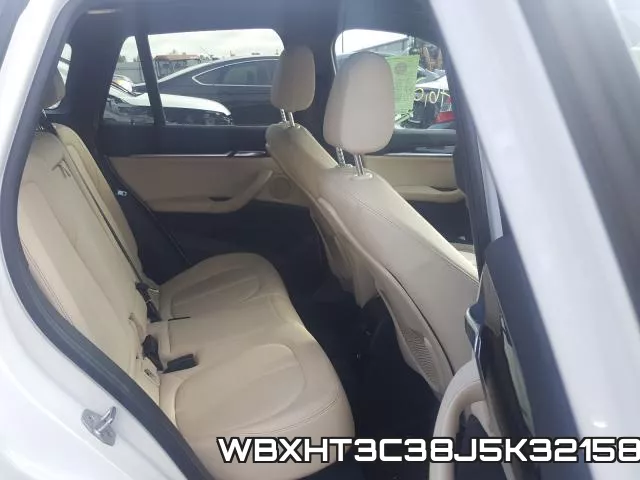 WBXHT3C38J5K32158 фото 7