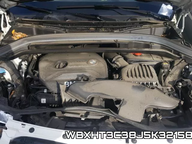 WBXHT3C38J5K32158 фото 8
