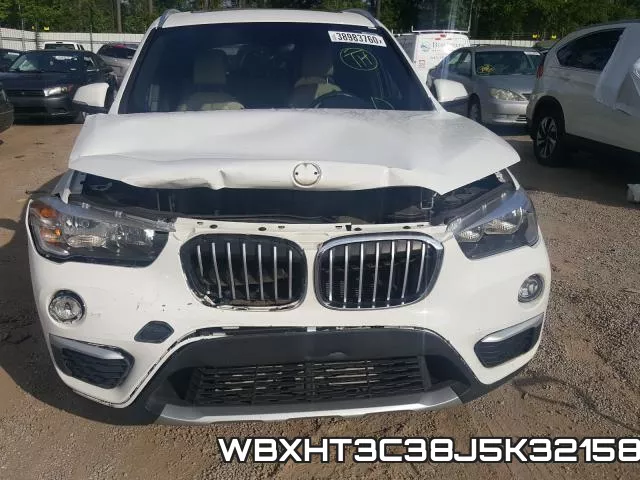 WBXHT3C38J5K32158 фото 10