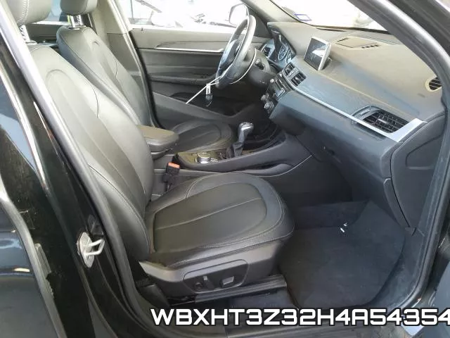 WBXHT3Z32H4A54354 фото 6