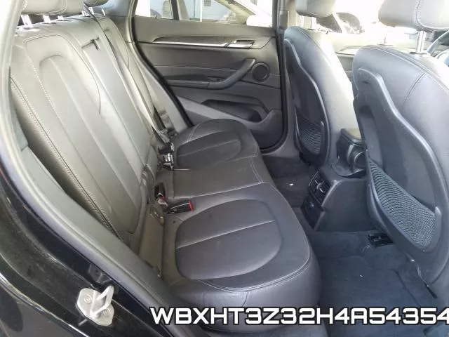 WBXHT3Z32H4A54354 фото 7