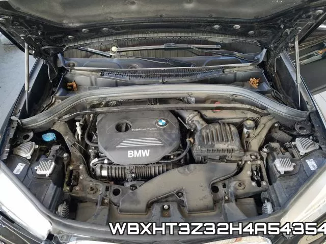 WBXHT3Z32H4A54354 фото 8