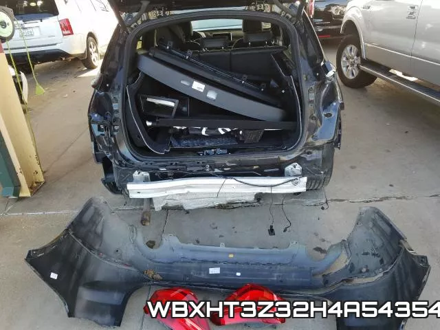 WBXHT3Z32H4A54354 фото 10