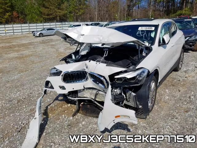 WBXYJ3C52KEP77510 фото 3