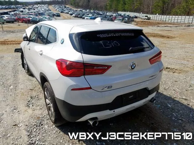 WBXYJ3C52KEP77510 фото 4