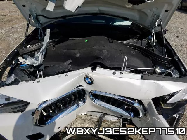WBXYJ3C52KEP77510 фото 8