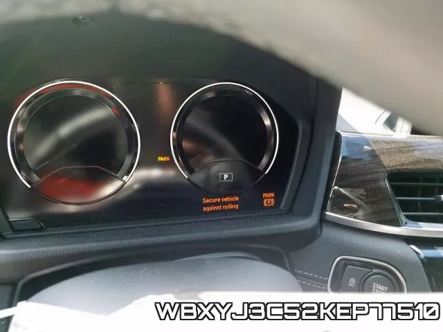 WBXYJ3C52KEP77510 фото 9