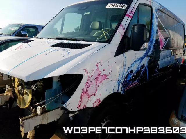 WD3PE7CD7HP383603 фото 3