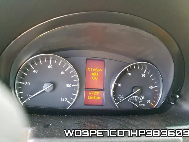 WD3PE7CD7HP383603 фото 9