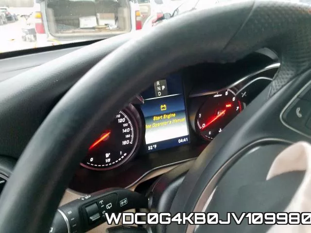 WDC0G4KB0JV109980 фото 9