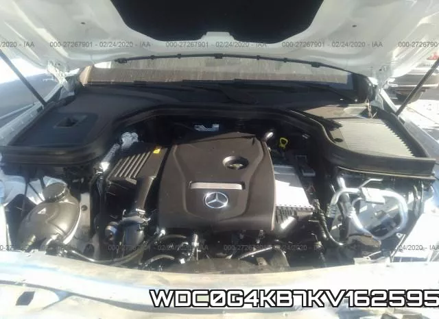 WDC0G4KB7KV162595 фото 2