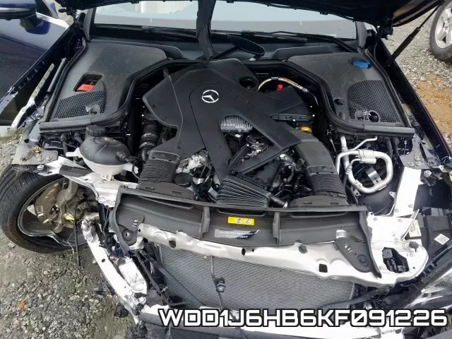 WDD1J6HB6KF091226 фото 8