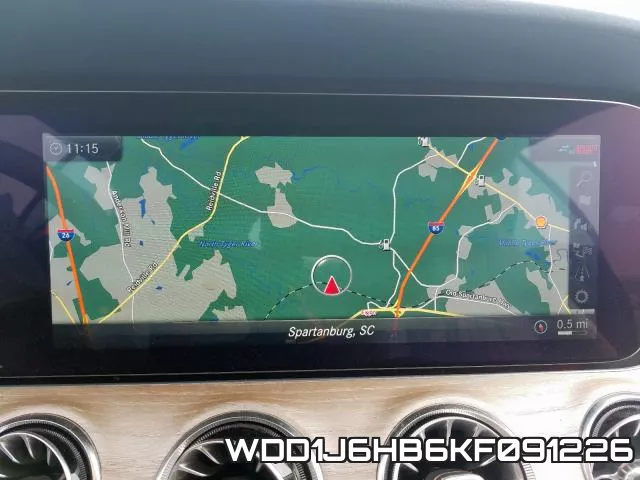 WDD1J6HB6KF091226 фото 10