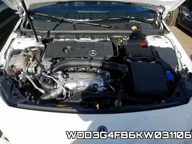WDD3G4FB6KW031106 фото 8
