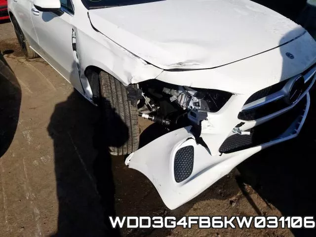 WDD3G4FB6KW031106 фото 10