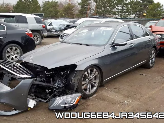 WDDUG6EB4JA345642 фото 3