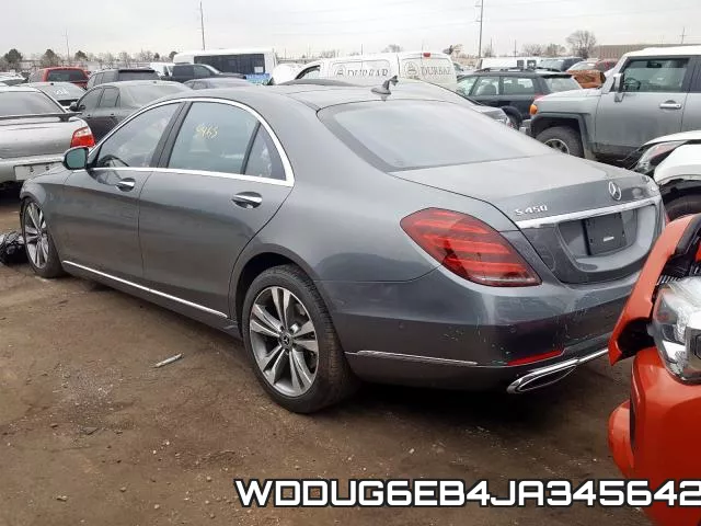 WDDUG6EB4JA345642 фото 4