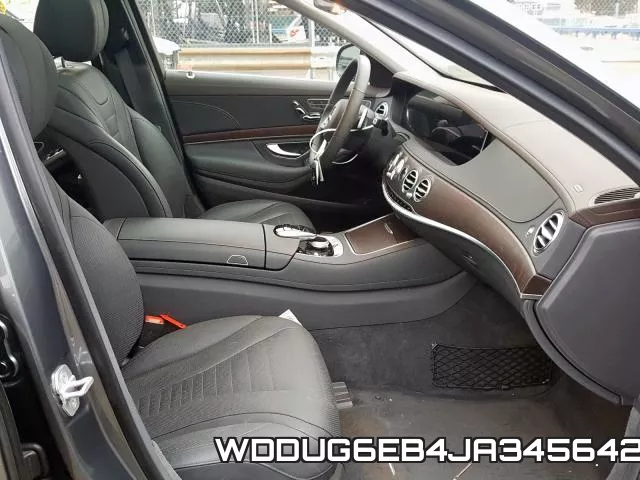 WDDUG6EB4JA345642 фото 6
