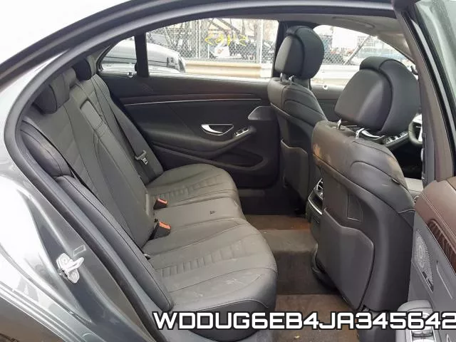 WDDUG6EB4JA345642 фото 7