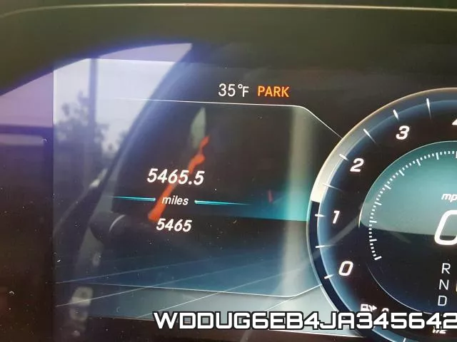 WDDUG6EB4JA345642 фото 9