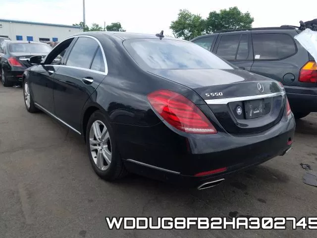 WDDUG8FB2HA302745 фото 4