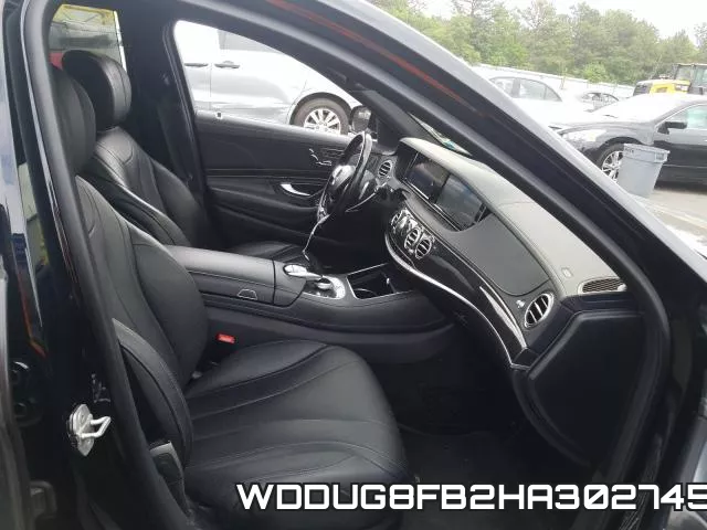 WDDUG8FB2HA302745 фото 6