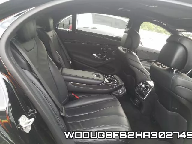 WDDUG8FB2HA302745 фото 7