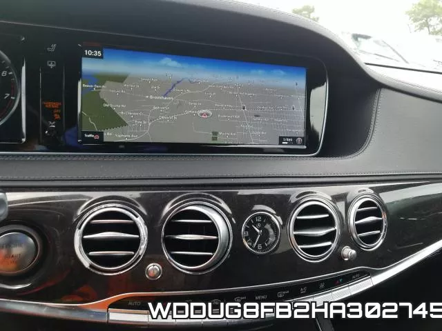 WDDUG8FB2HA302745 фото 10