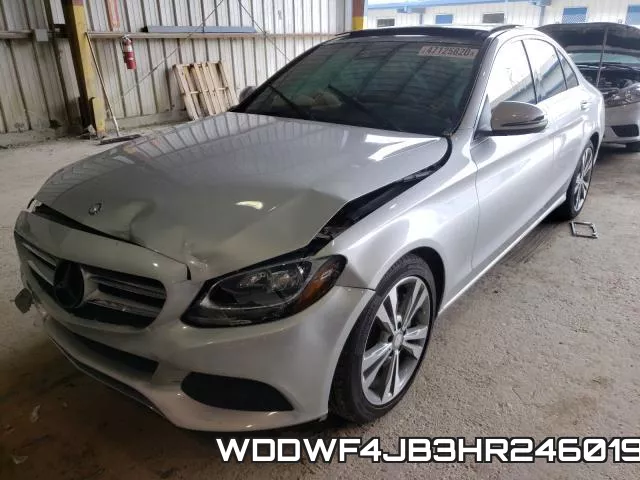 WDDWF4JB3HR246019 фото 3