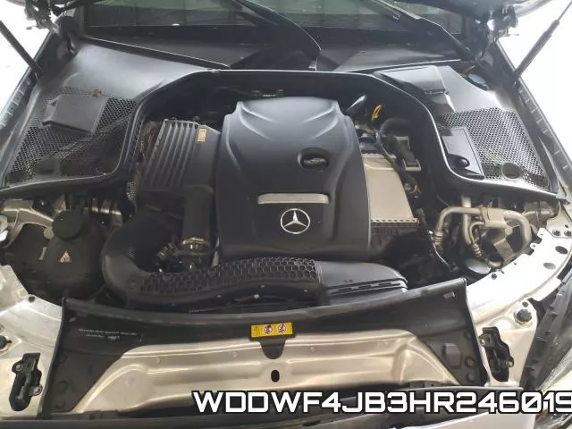 WDDWF4JB3HR246019 фото 8