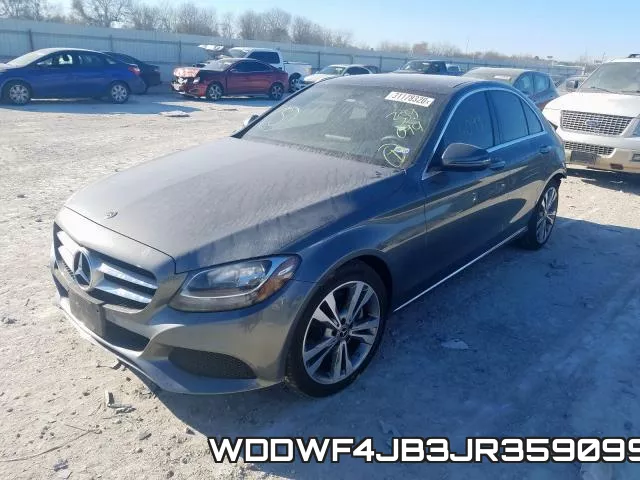 WDDWF4JB3JR359099 фото 3