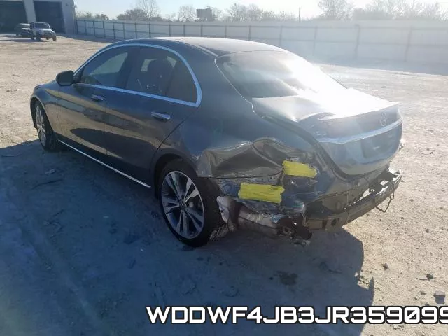 WDDWF4JB3JR359099 фото 4