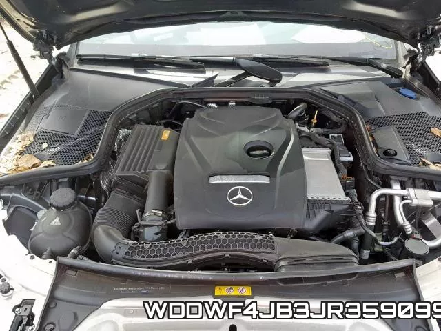 WDDWF4JB3JR359099 фото 8