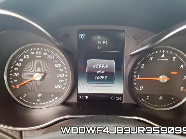 WDDWF4JB3JR359099 фото 9