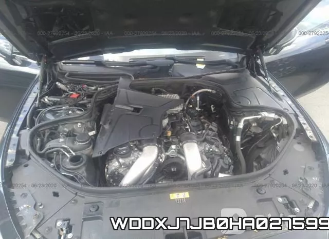 WDDXJ7JB0HA027599 фото 2