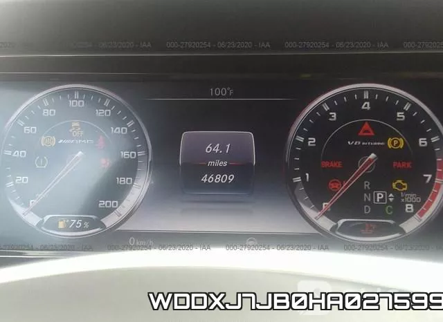 WDDXJ7JB0HA027599 фото 8
