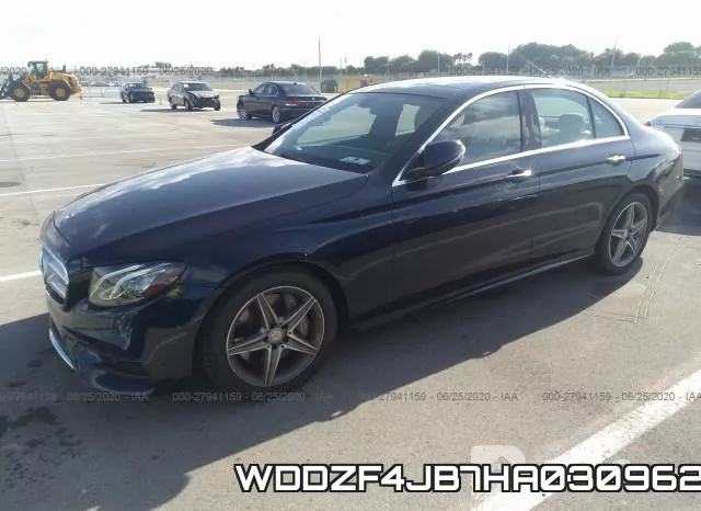 WDDZF4JB7HA030962 фото 3